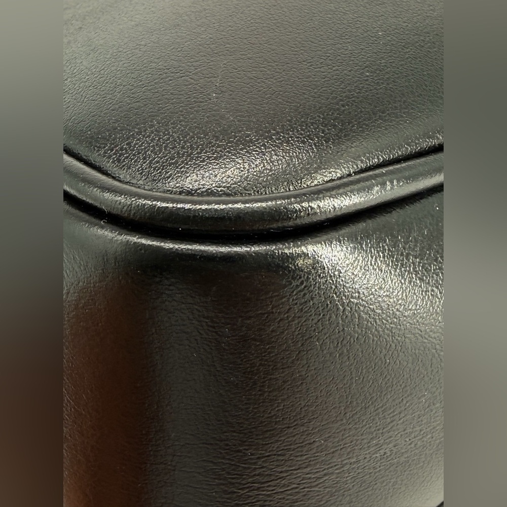 Saint Laurent Leopard Print Lou Camera Crossbody Bag - Picture 13 of 16